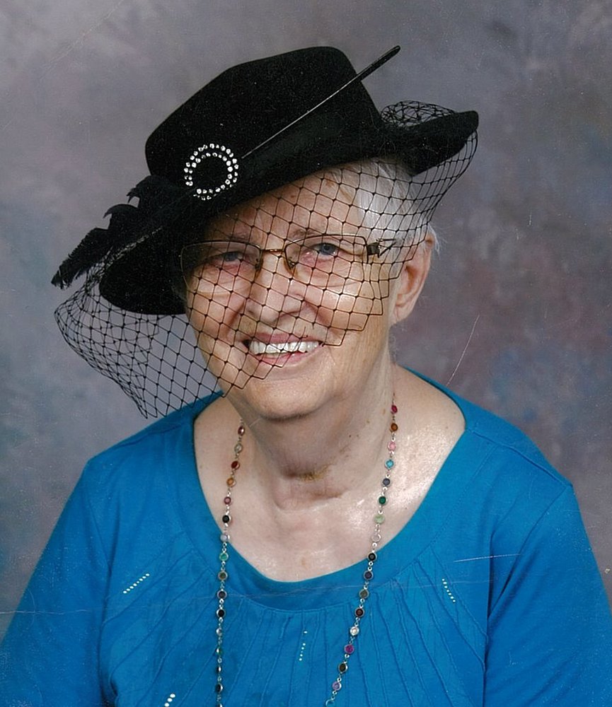 Obituary of Joyce Thomas Saskatoon Funeral Home