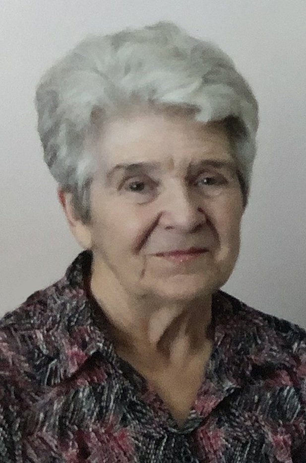 Audrey Swidrovich