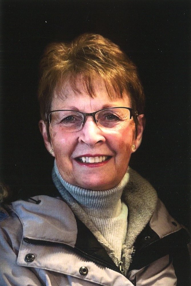 Margaret Waddell