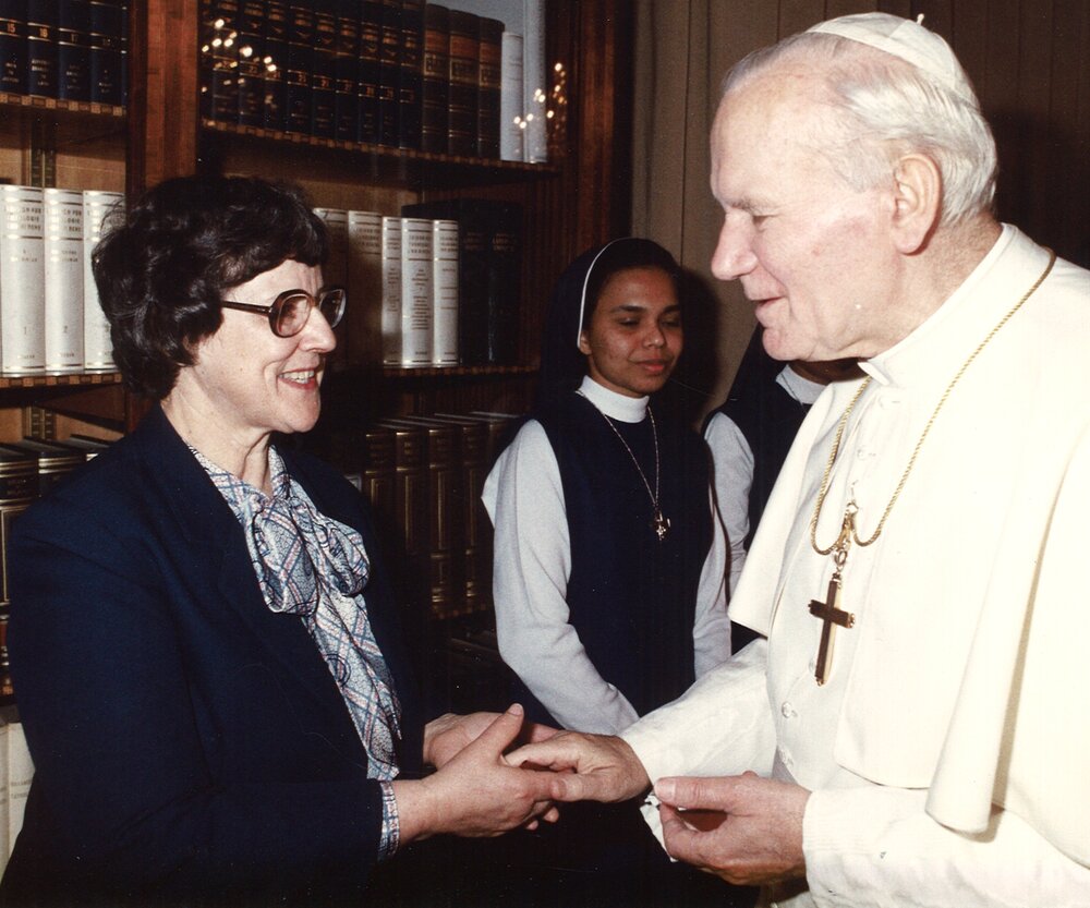 Sister Catherine Seemann