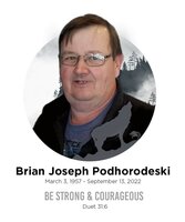 Brian Joseph Podhorodeski