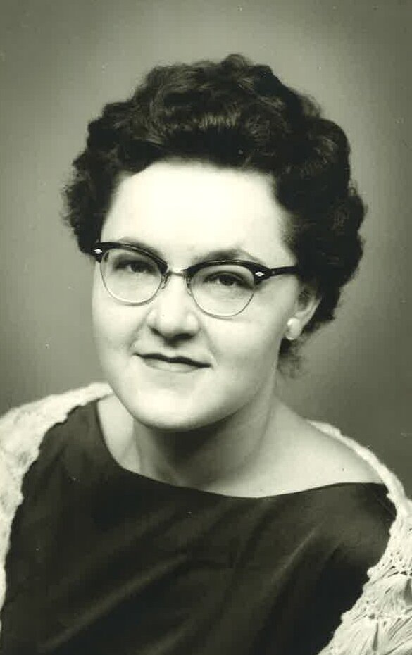 Rev. Margaret Crawford