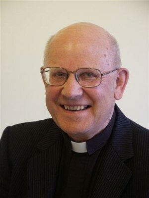 Fr. Ron Zimmer, OMI