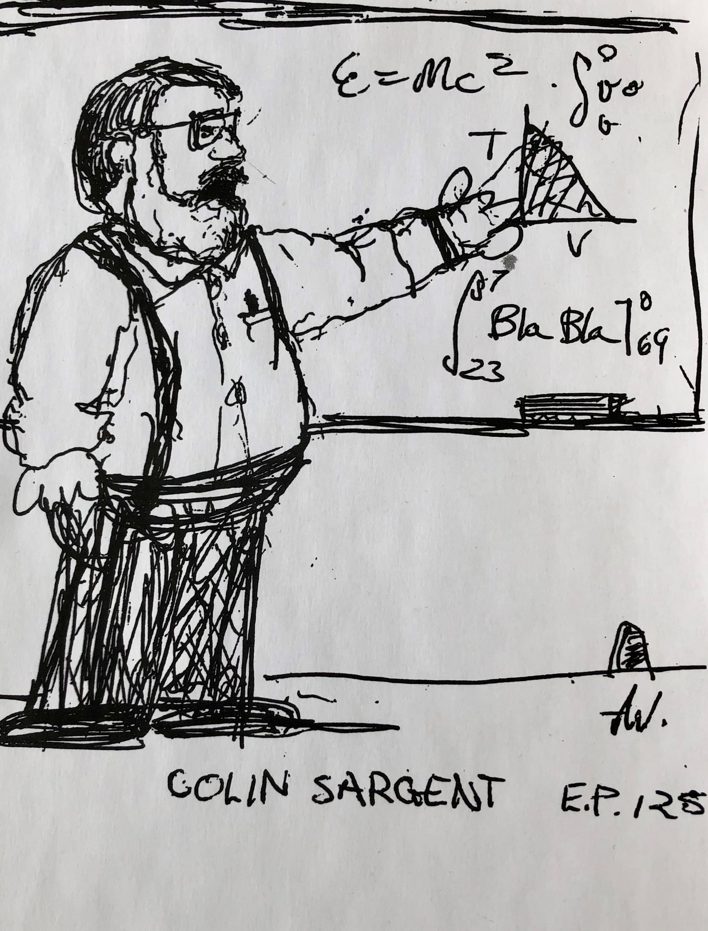 Colin Sargent